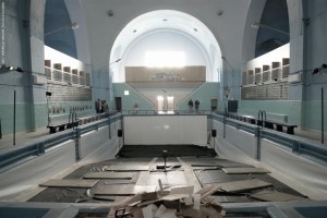 New Synagogue in Poznan