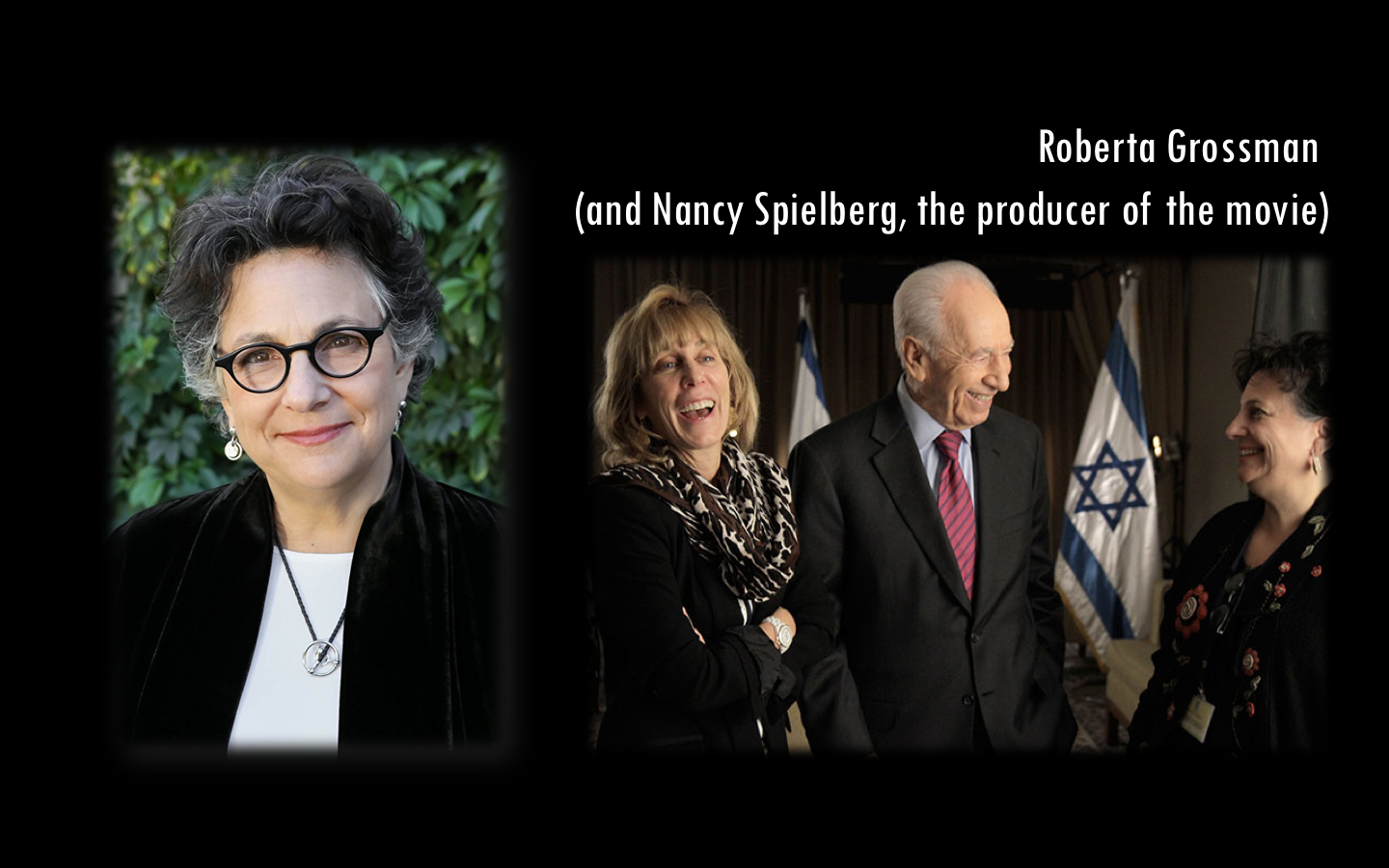 Holocaust Remembrance Day in London, JW3 (January 27, 2019) AEMJP